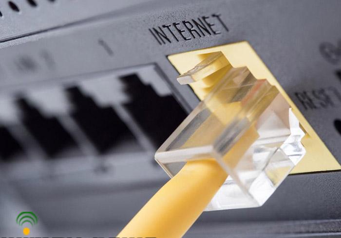 کابل - اينترنت